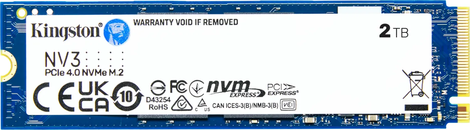 Kingston NV3 2TB M.2