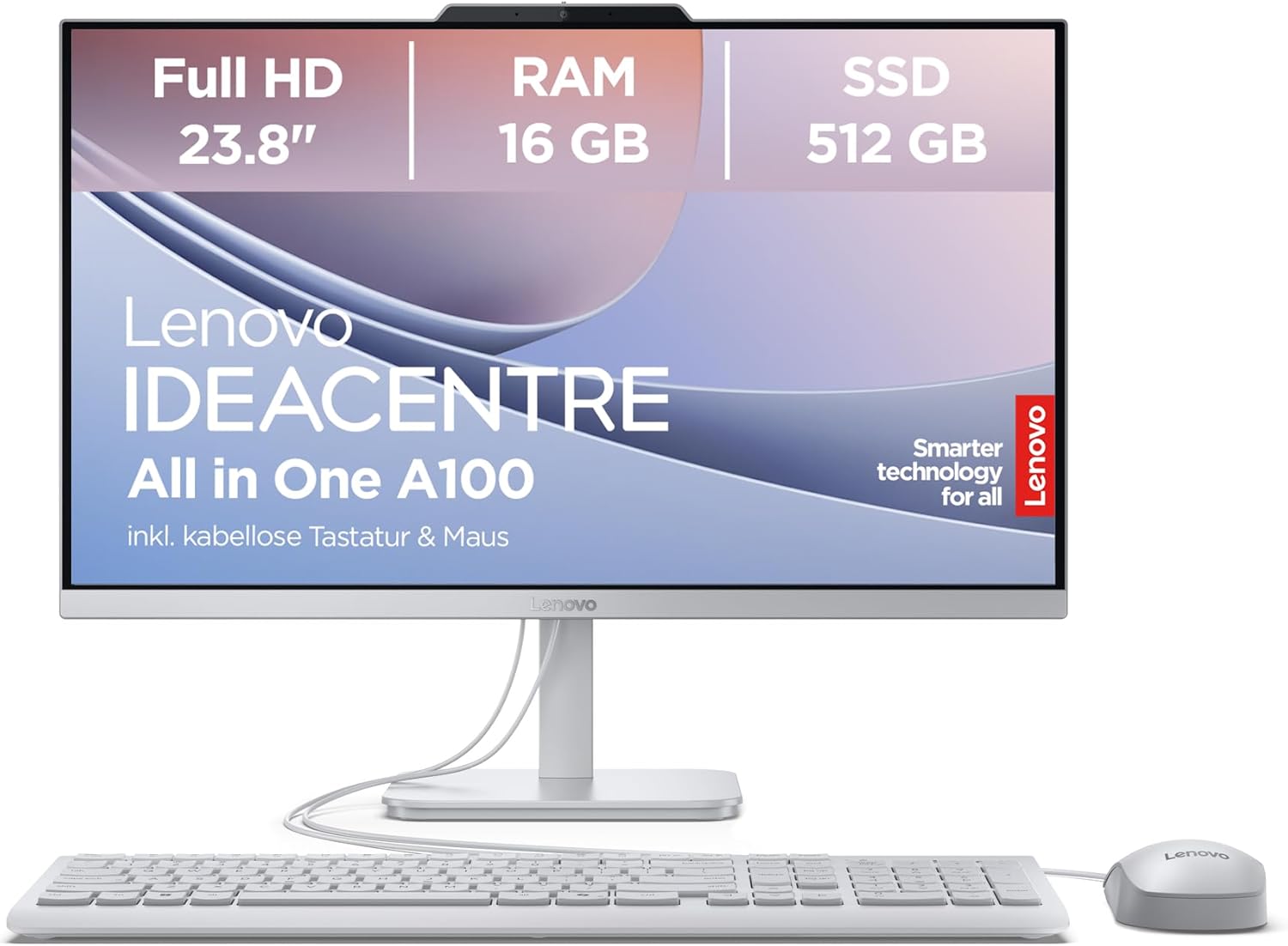 Lenovo A100 AiO, Core i3-N305