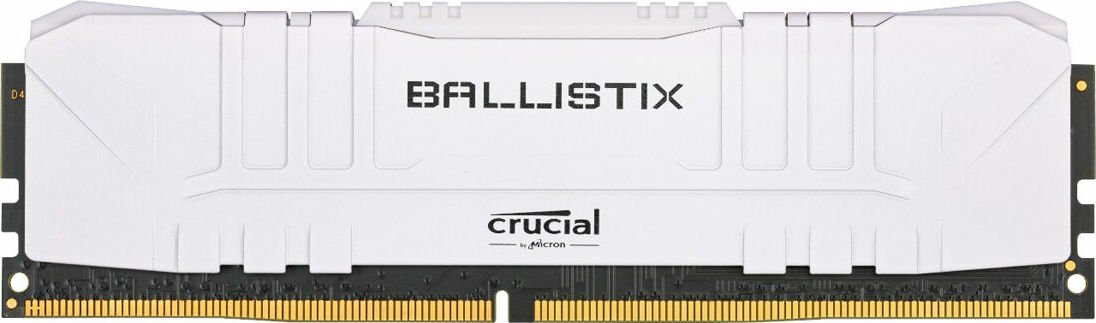 Crucial 8GB DDR4-3200 weiß