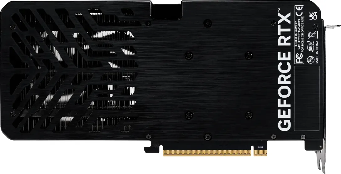 Gainward GeForce RTX 5060 Ghost, 8GB GDDR7, HDMI, 3x DP