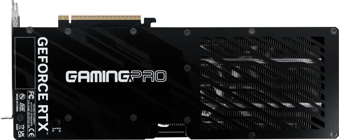 Palit GeForce RTX 5080 GamingPro, 16GB GDDR7, HDMI, 3x DP