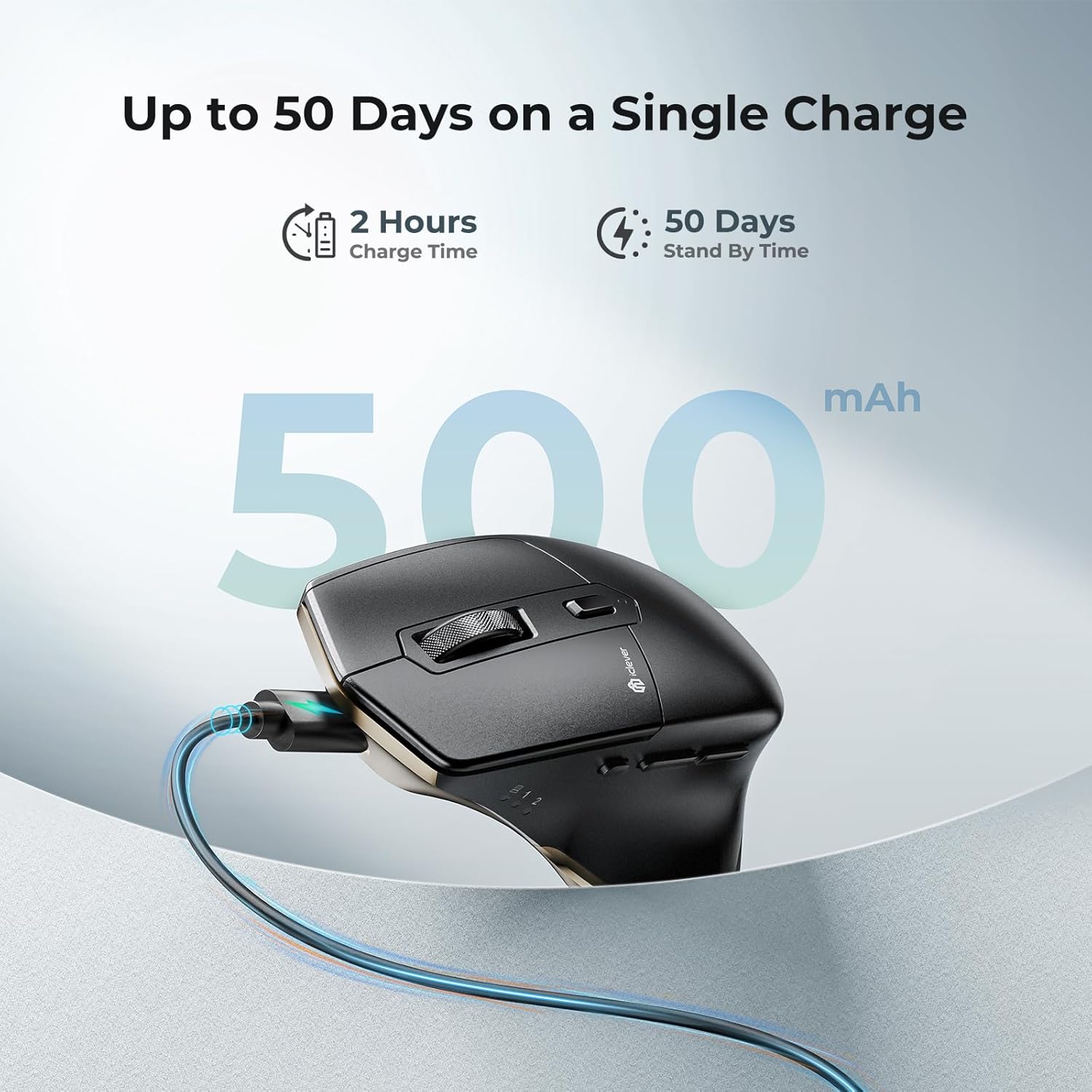 iClever Bluetooth Maus