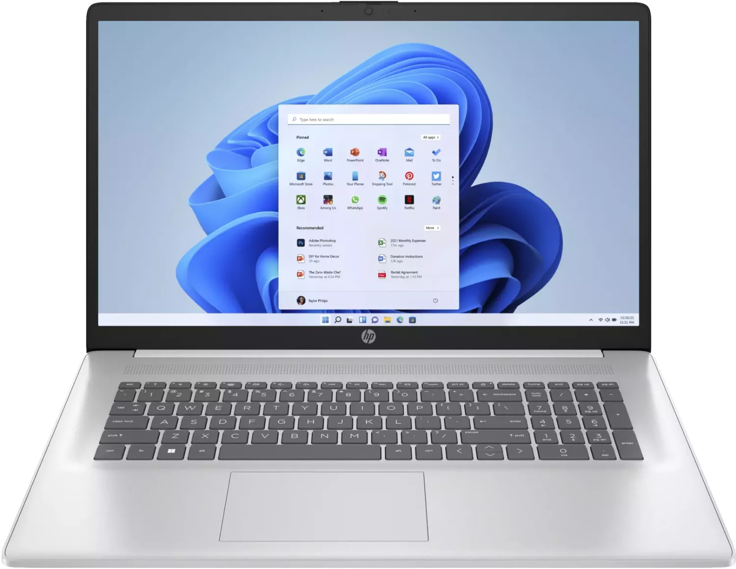 HP 17-cp3176ng