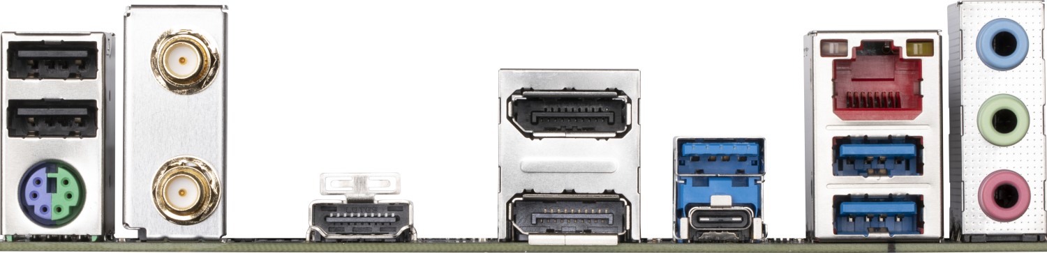 GIGABYTE B760M DS3H AX
