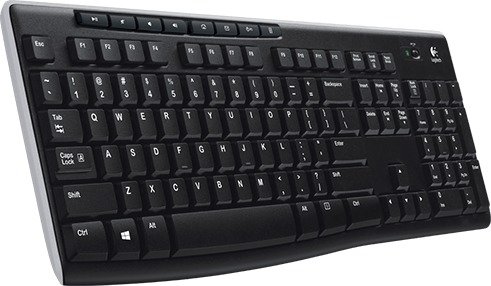 Logitech K270 Wireless Tastatur