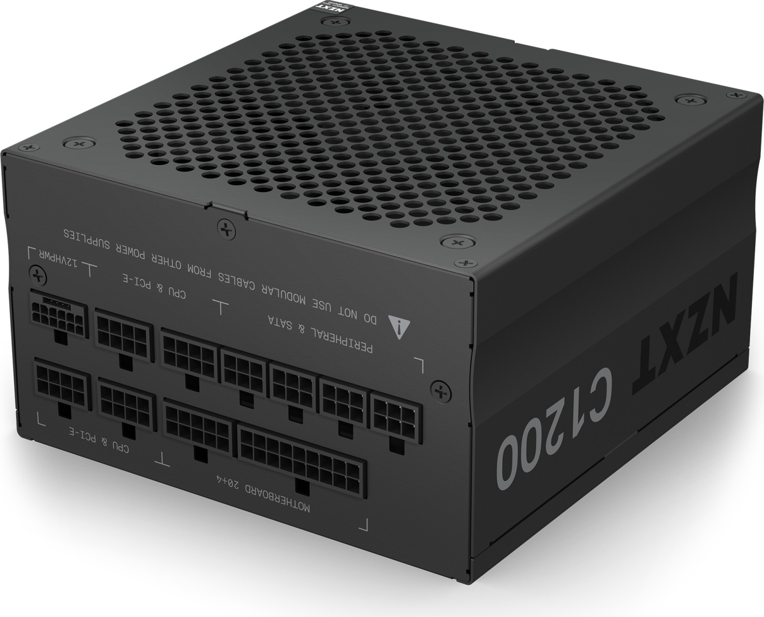NZXT C Series 2023 C1200 Gold 1200W ATX 3.0