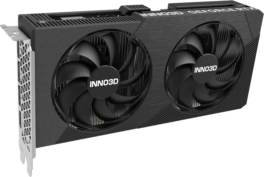 INNO3D GeForce RTX 5050 Twin X2, 8GB GDDR6, HDMI, 3x DP