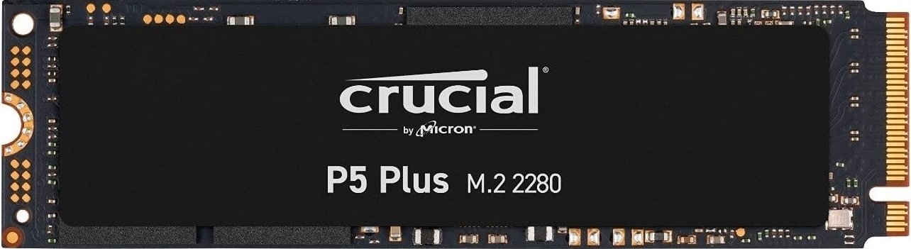 Crucial P5 Plus 1TB Gen4 NVMe M.2