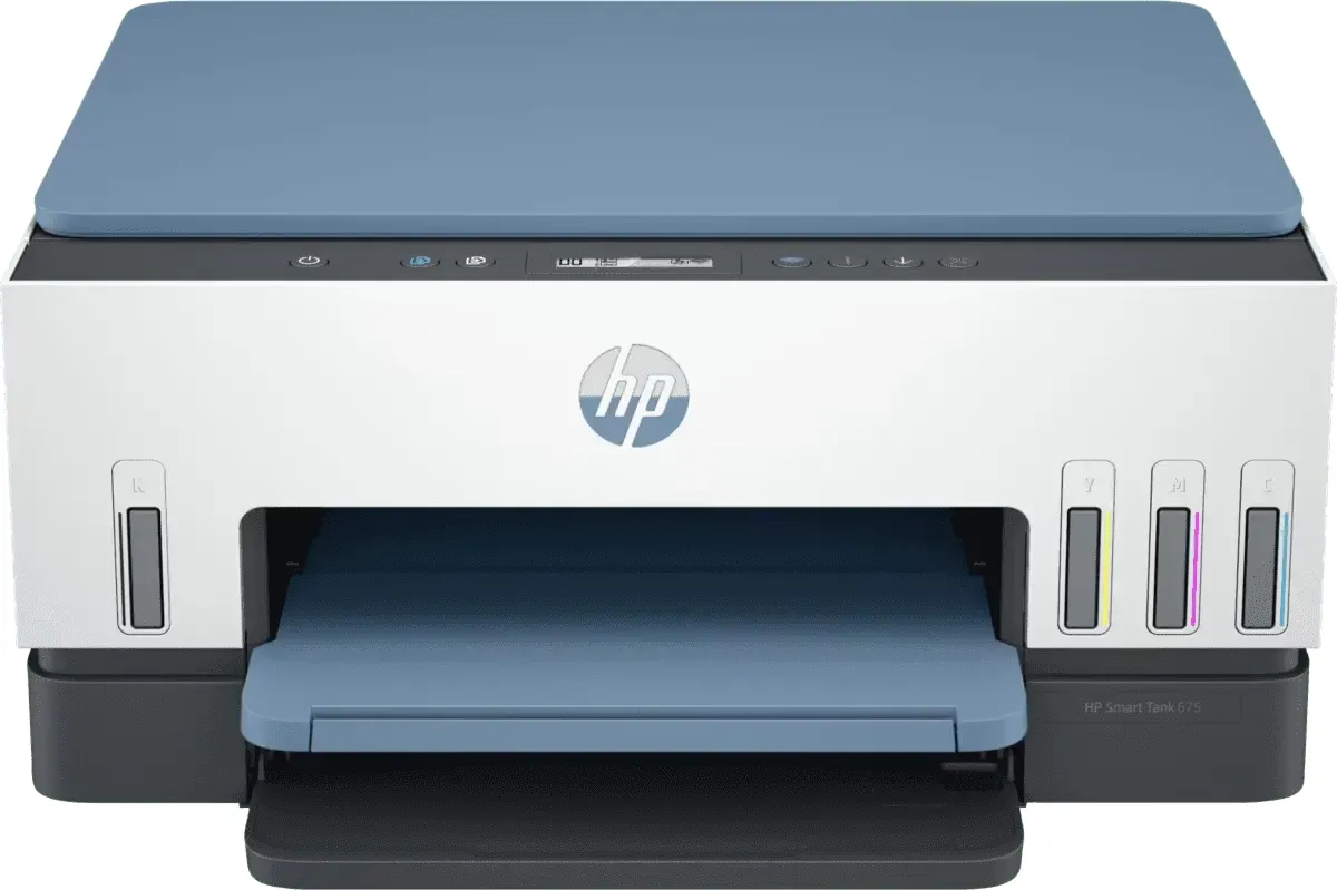 HP Smart Tank 675 Wireless All-in-One