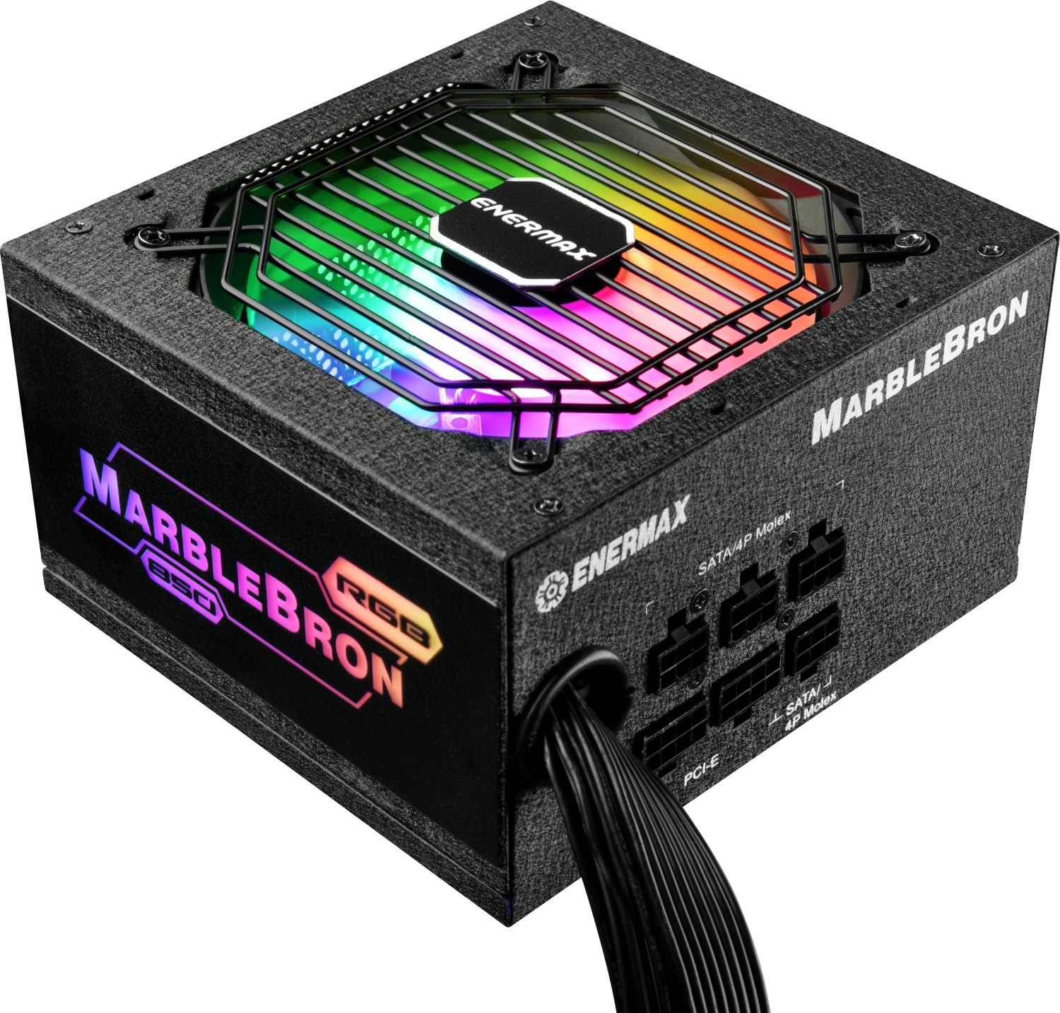 Enermax MarbleBron RGB schwarz 850W
