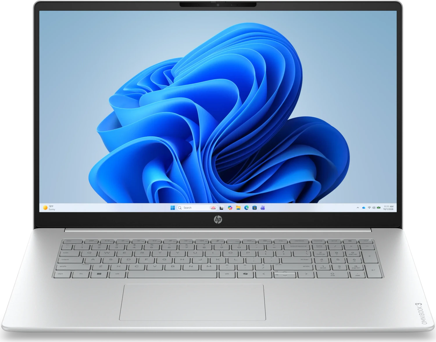 HP OmniBook 3 17-dp0156ng