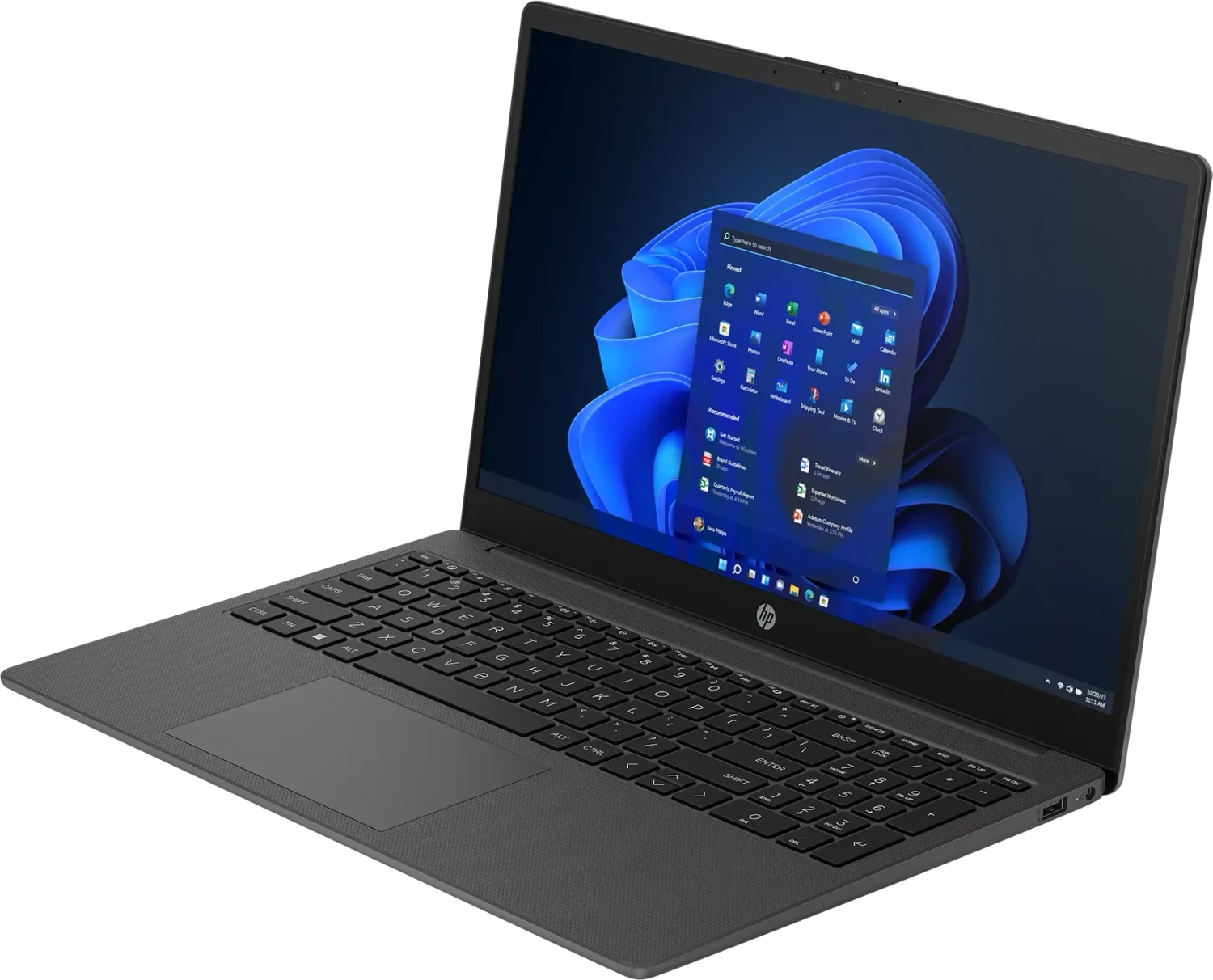 HP 255R G10, Dark Ash Silver (CU0R4ES#ABD)