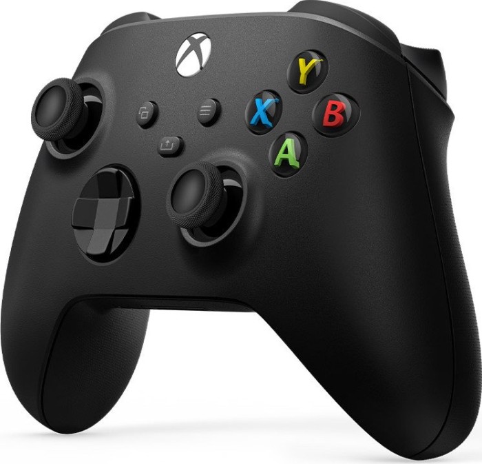 XBox Wireless Controller schwarz