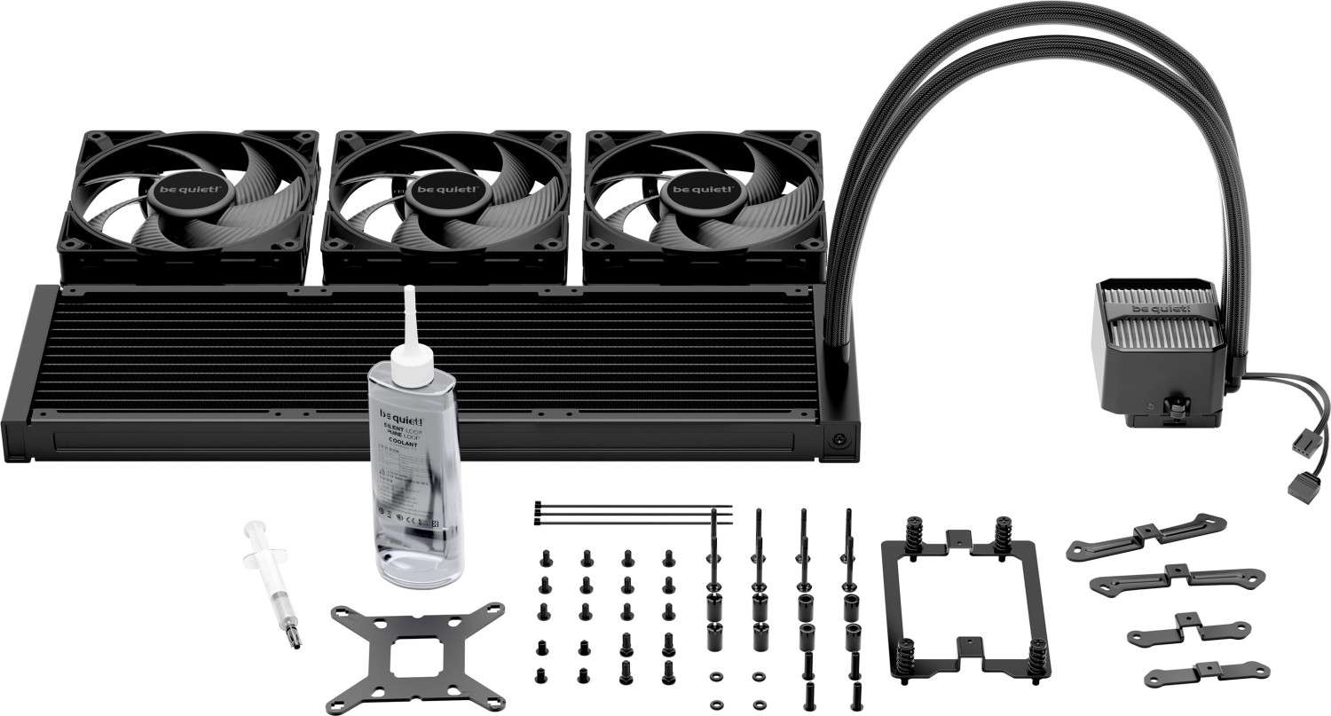 be quiet! Silent Loop 3 420mm