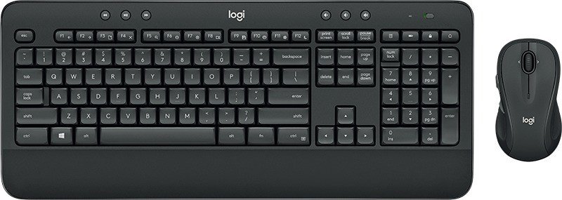 Logitech MK545 Advanced