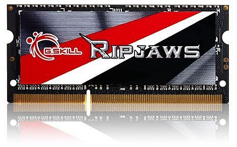 G.Skill RipJaws 8GB DDR3-1600 SO-DIMM