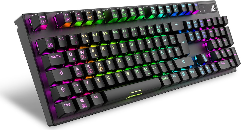 Sharkoon Skiller SGK5