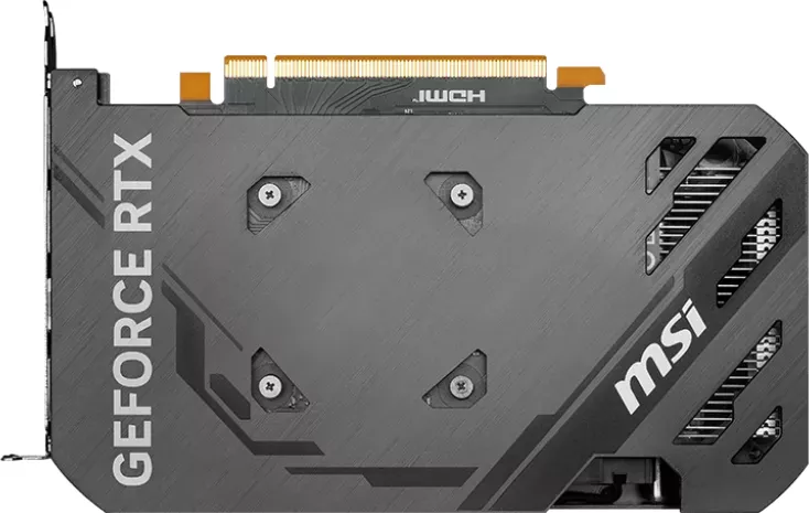 MSI GeForce RTX 5060 Ti 8G Ventus 2X OC Plus