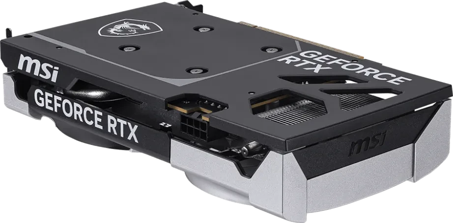 MSI GeForce RTX 5050 8G VENTUS 2X OC