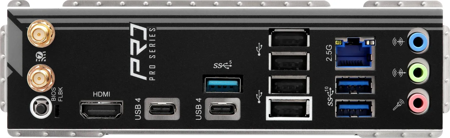 ASRock X870 Pro-A WiFi