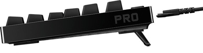 Logitech G Pro Gaming , TKL, GX-BLUE, USB, DE