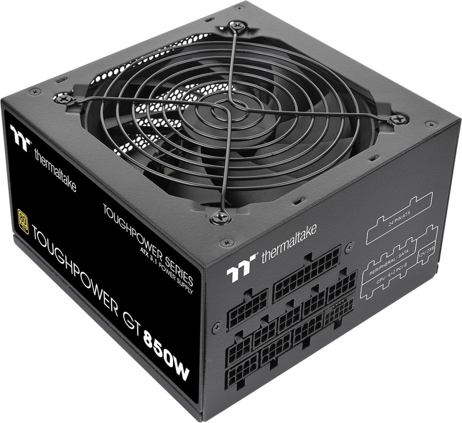 Thermaltake ToughPower GT 850W ATX 3.1