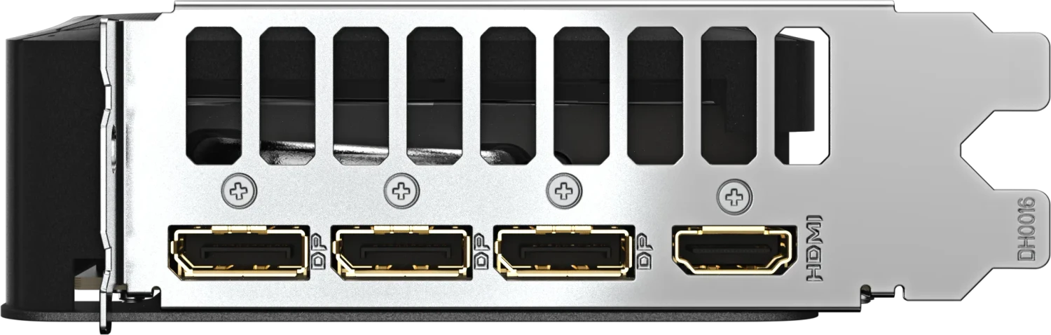 GIGABYTE GeForce RTX 5060 Ti Eagle OC 8G, 8GB GDDR7, HDMI, 3x DP