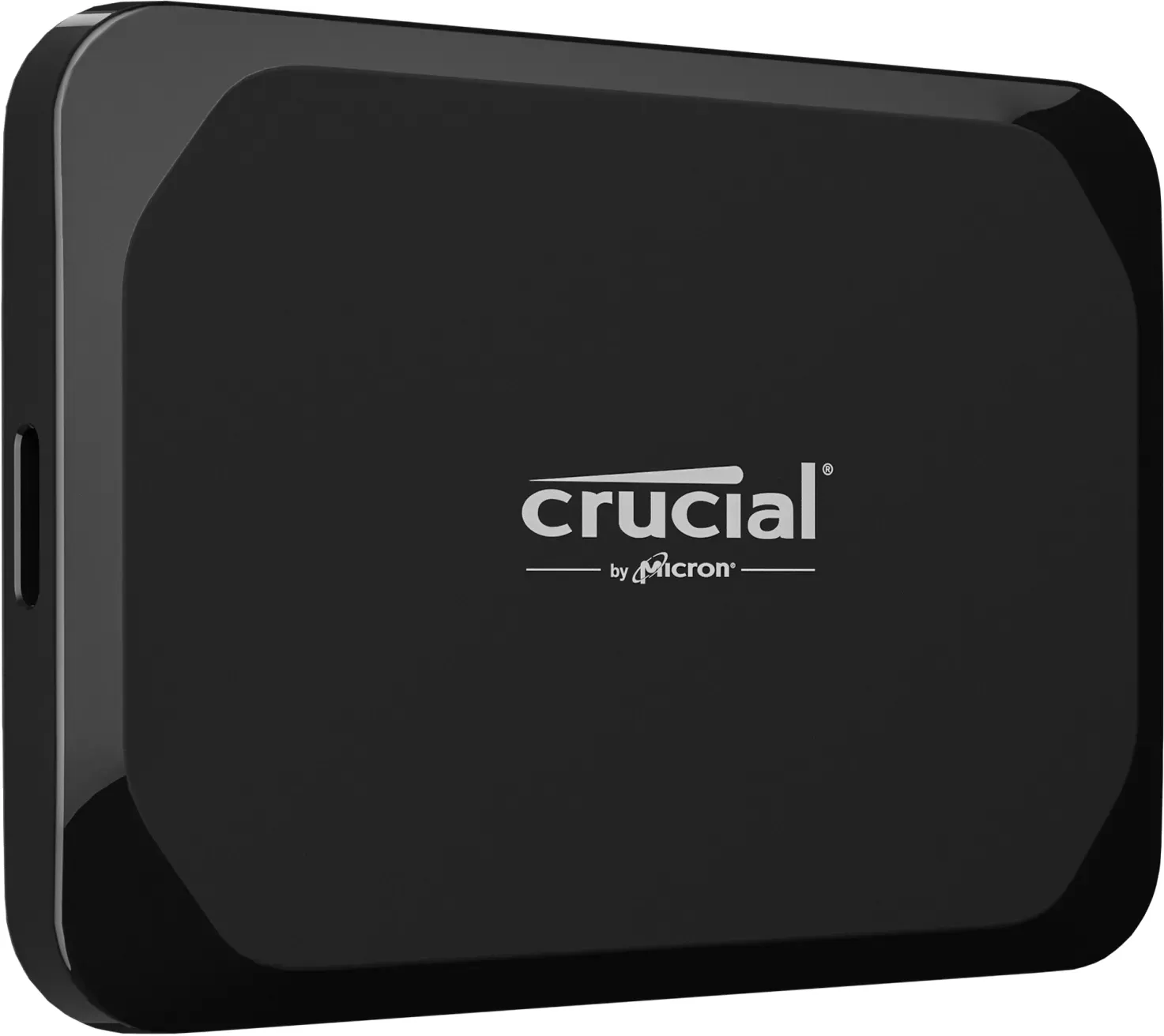 Crucial X9 Portable SSD, 2TB, USB-C 3.1 