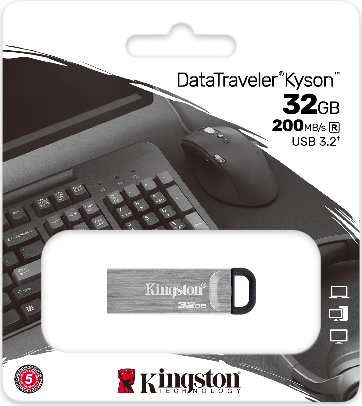USB Stick  32GB Kingston Kyson