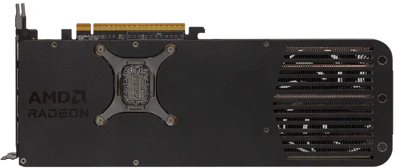 PowerColor Reaper Radeon RX 9070 16GB GDDR6 HDMI 3x DP