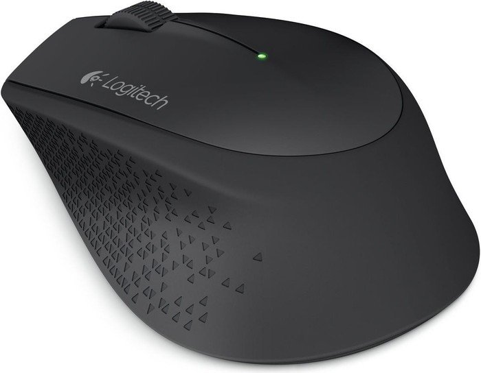 Logitech M280 Wireless Maus black