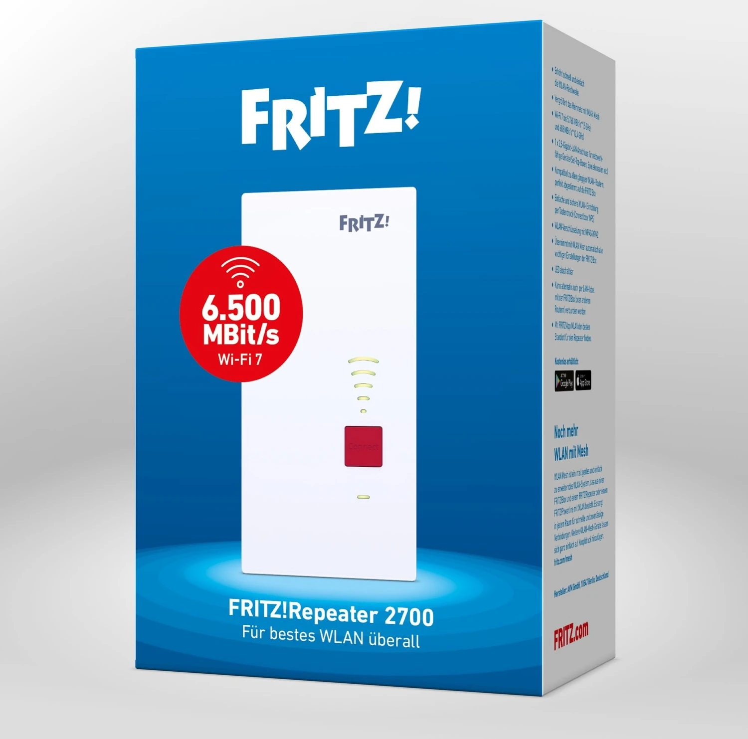 AVM FRITZ!Repeater 2700