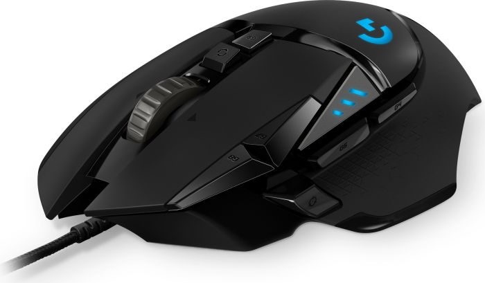 Logitech G502 Hero Gaming Maus