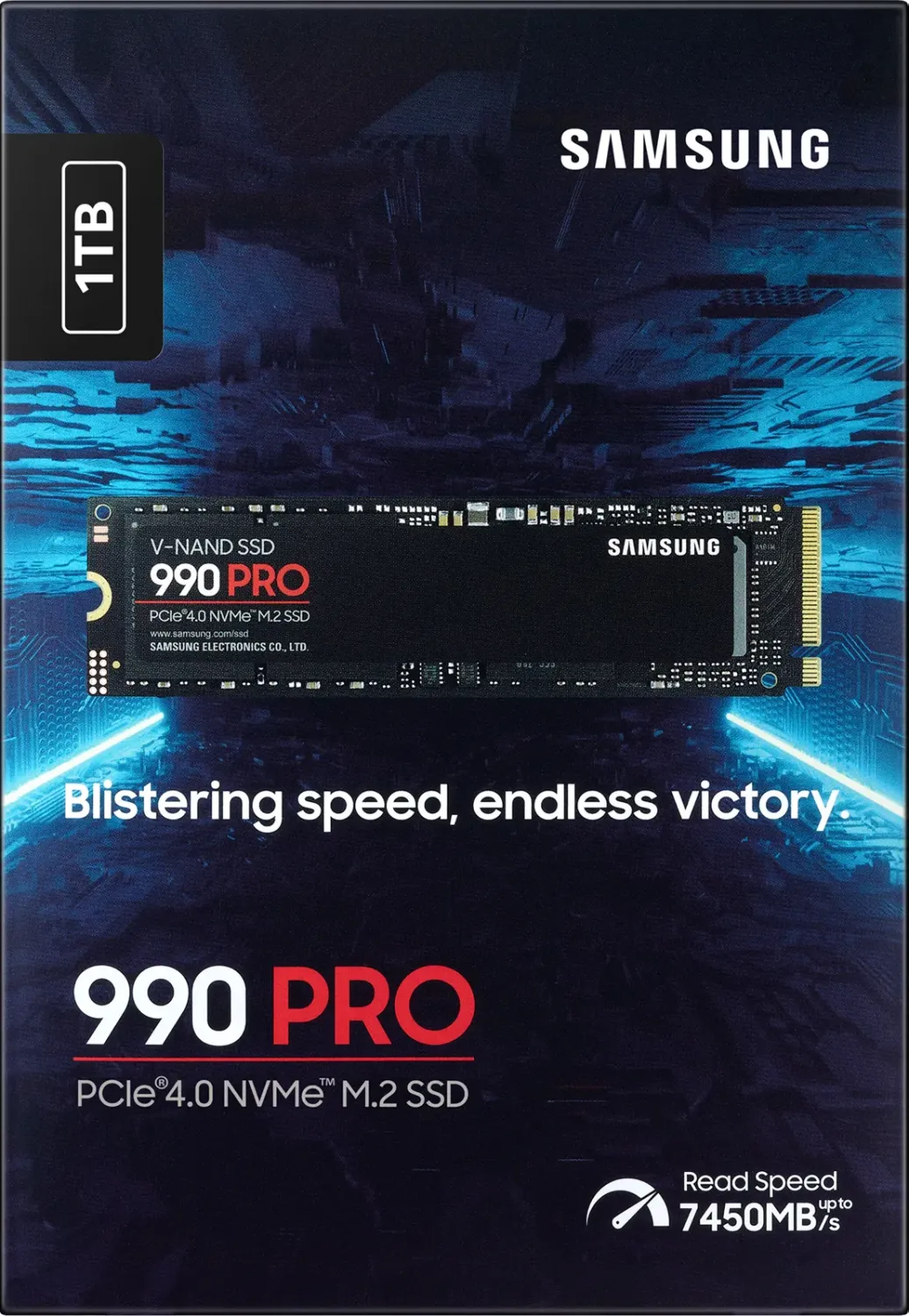 Samsung 990 Pro 1TB M.2