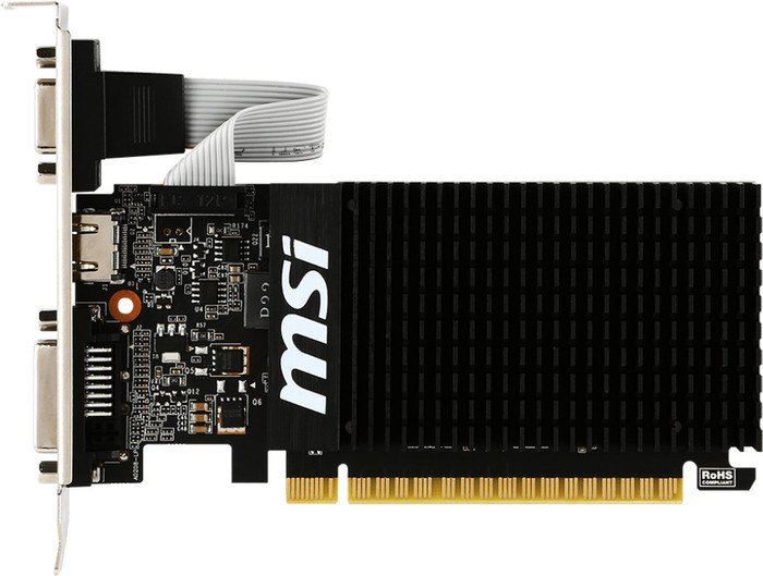 MSI GT710 2GD3H LP