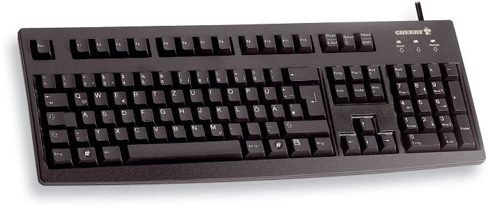 Cherry Business Line G83-6105 PS/2 black