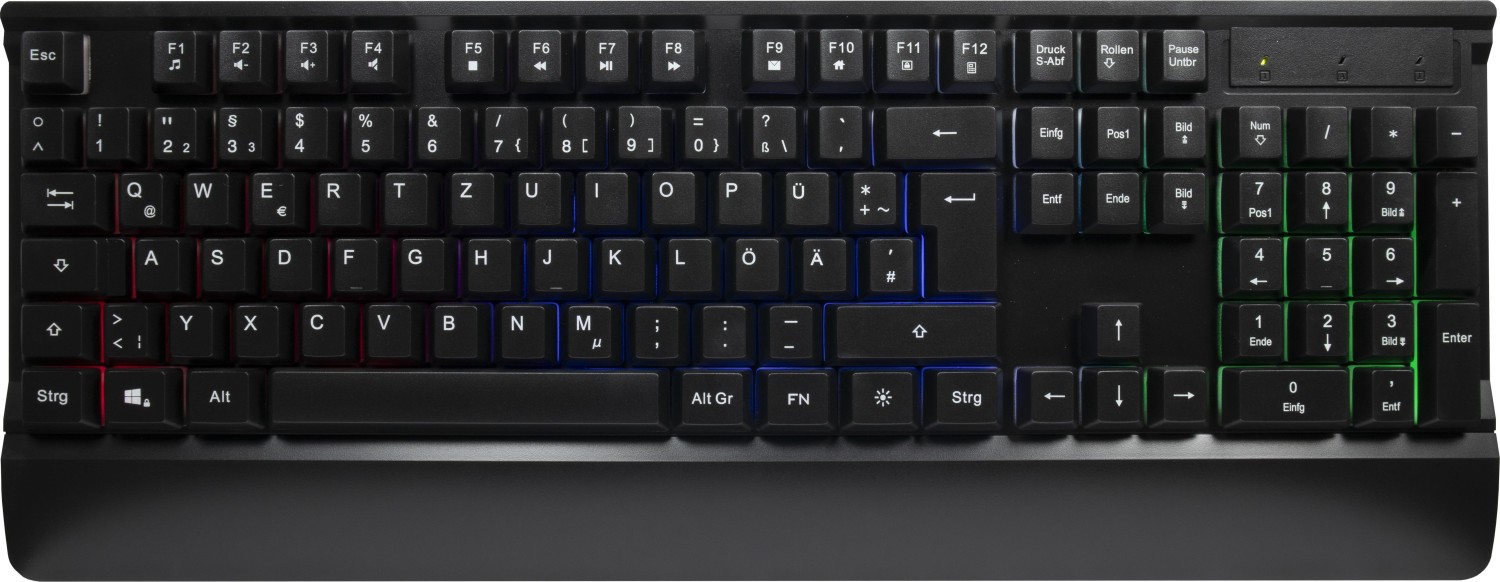 Inter-Tech KC-3000 Gaming Set