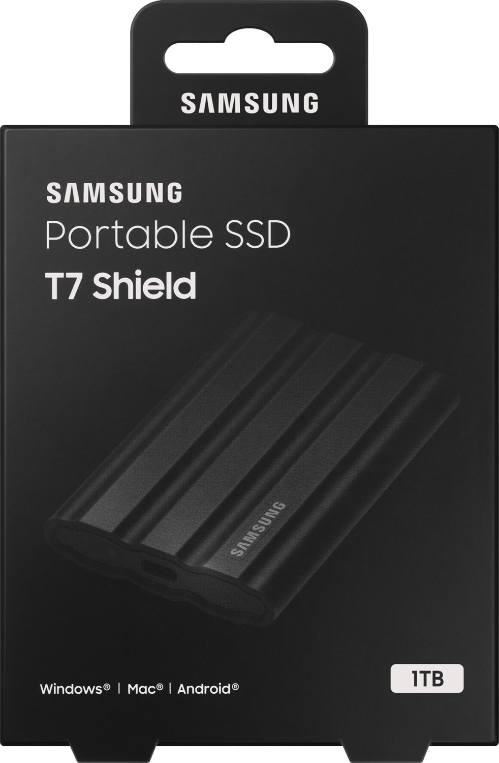 Samsung T7 Shield Portable 1TB
