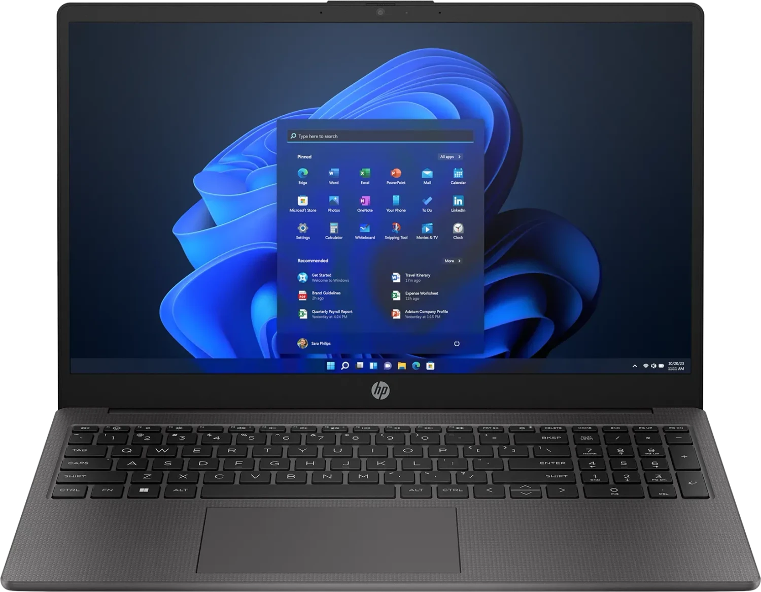 HP 255R G10, Dark Ash Silver (CU0R4ES#ABD)