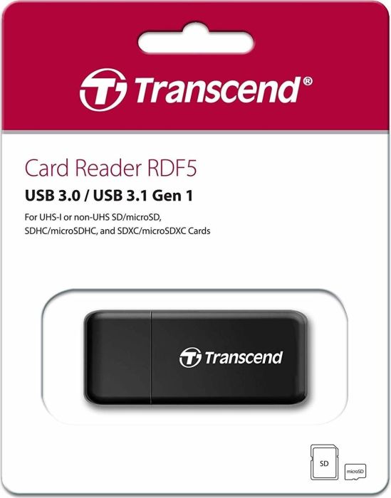 Transcend TS-RDF5K