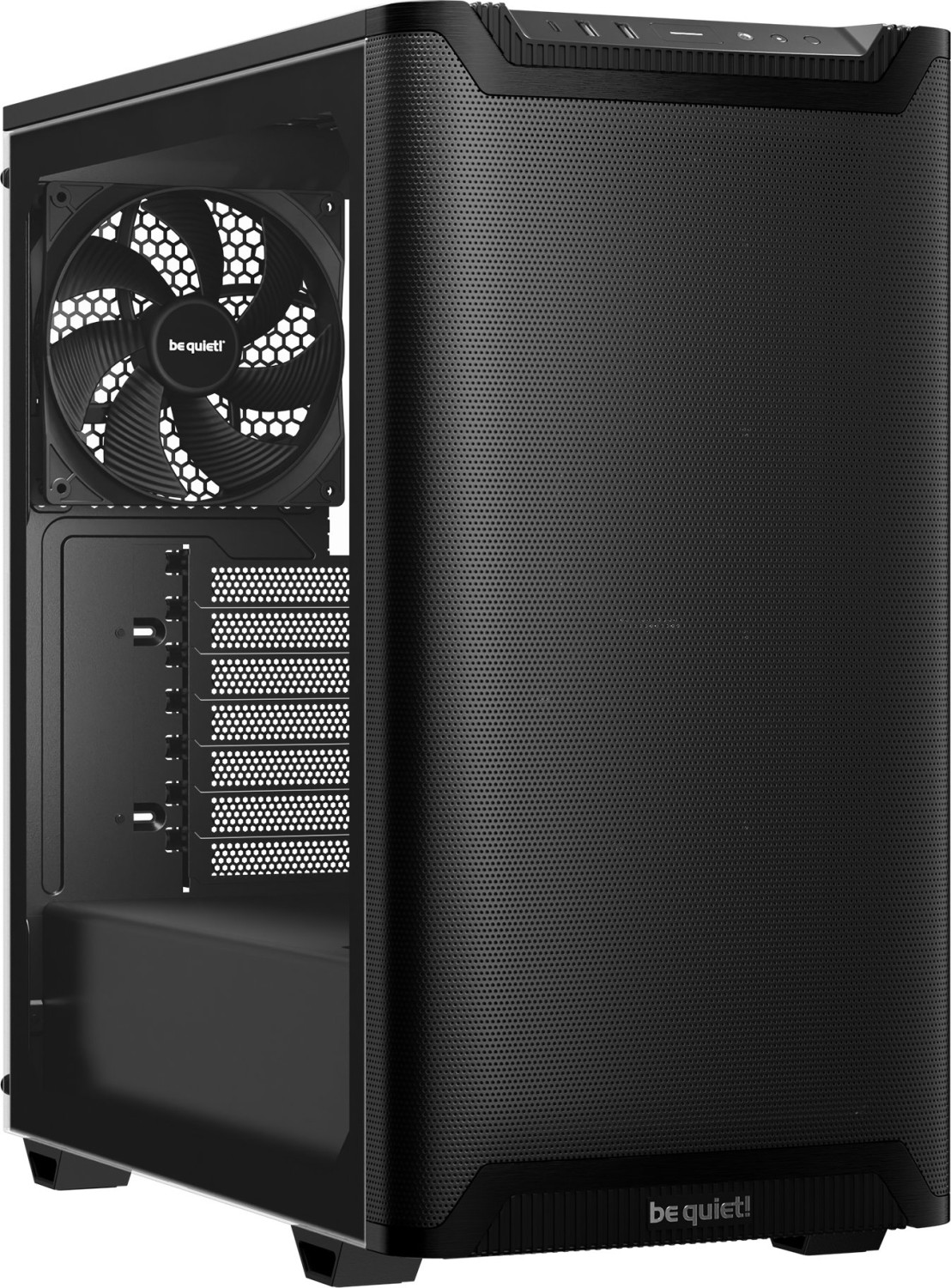 be quiet! Pure Base 501 Airflow