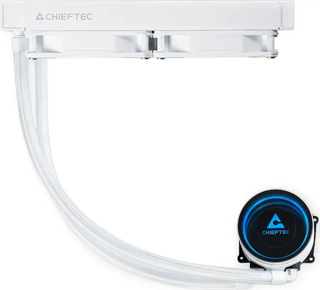 Chieftec Iceberg White 240mm