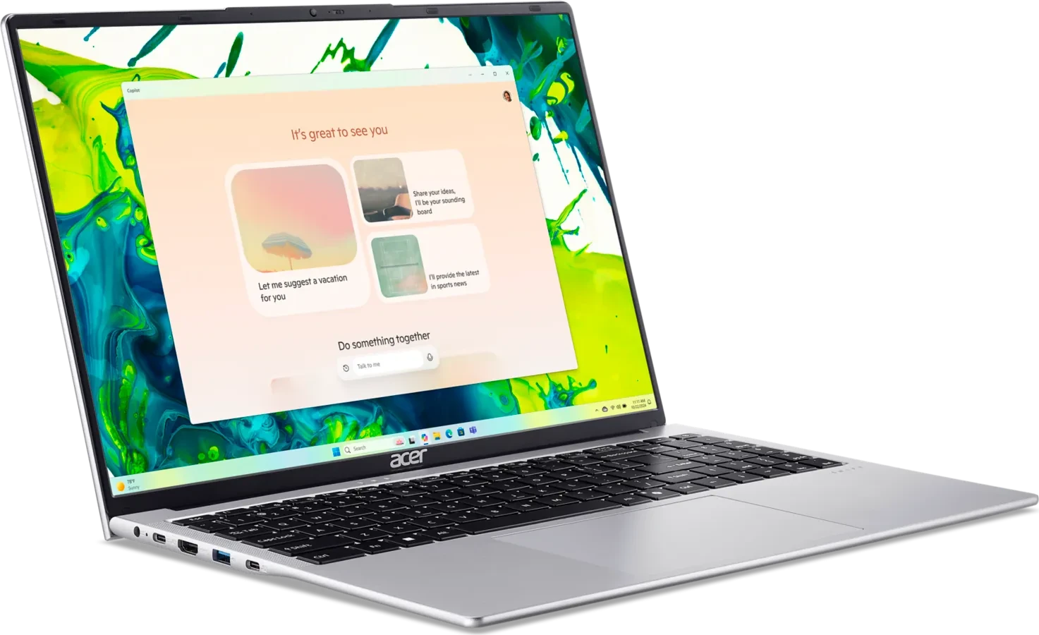 Acer Swift Lite 16 SFL16-31P-37GE