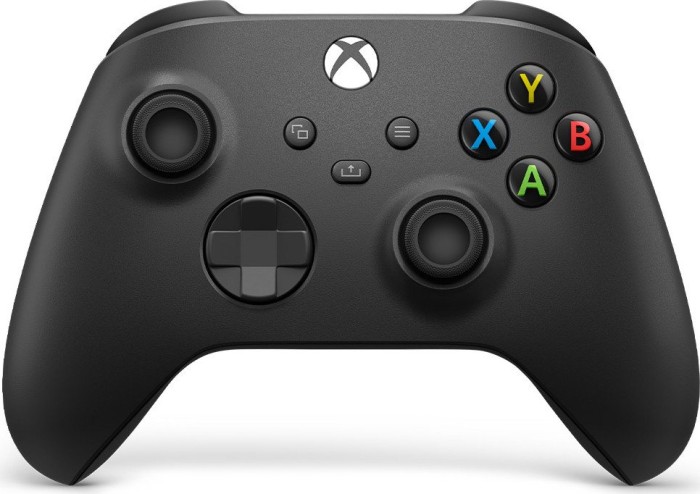 XBox Wireless Controller schwarz