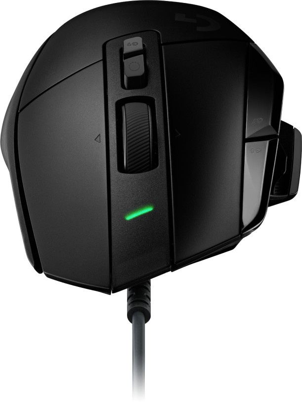 Logitech G502 X