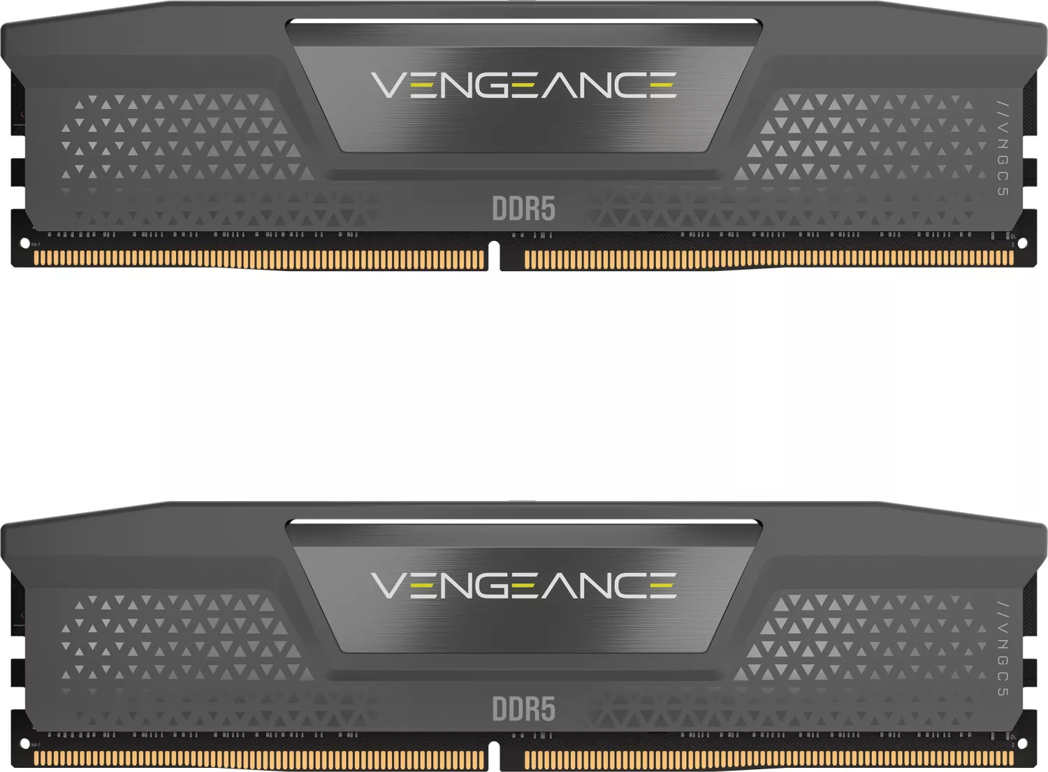 Corsair Vengeance grau DIMM Kit 32GB, DDR5-6000, CL30-36-36-76