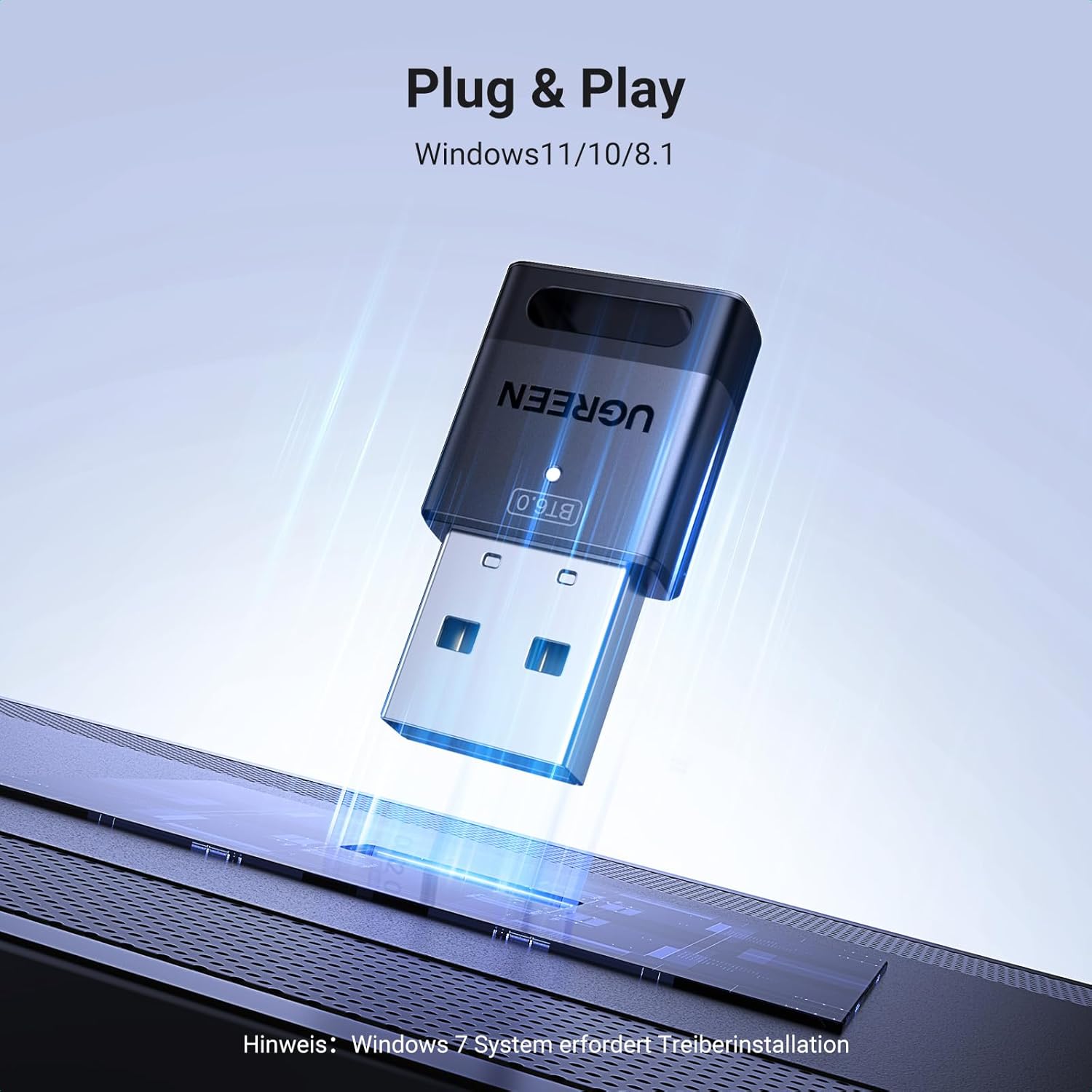 UGREEN Bluetooth 6.0 Adapter