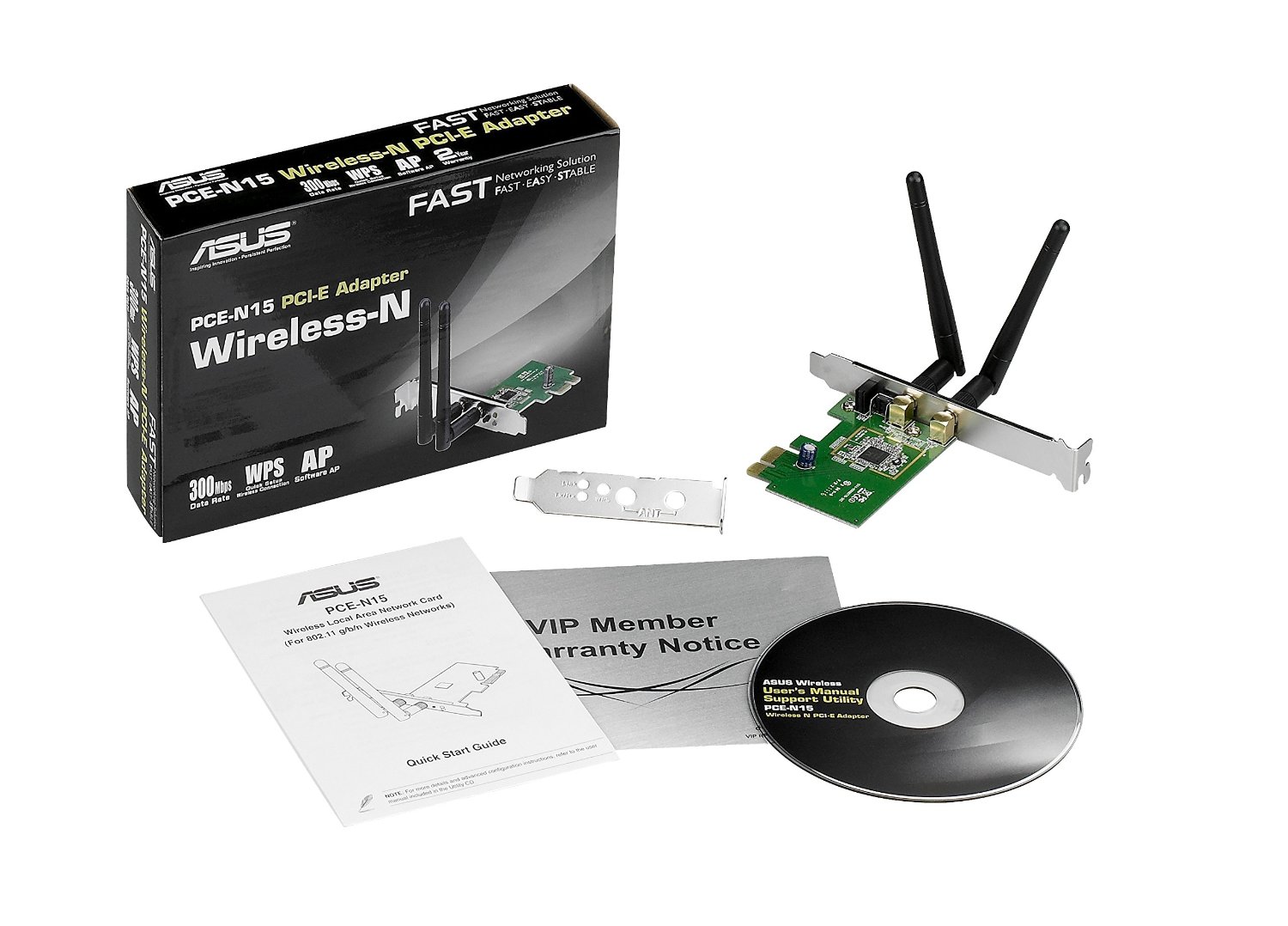 Asus PCE-N15