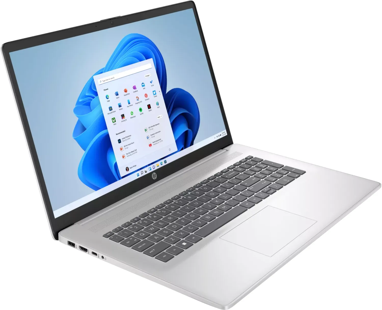 HP 17-cn3158ng