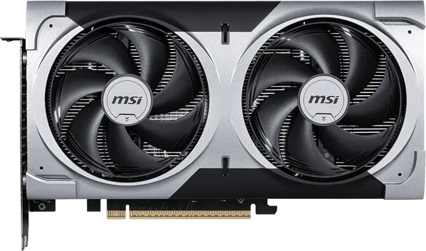 MSI GeForce RTX 5060 Ti 8G Ventus 2X OC Plus